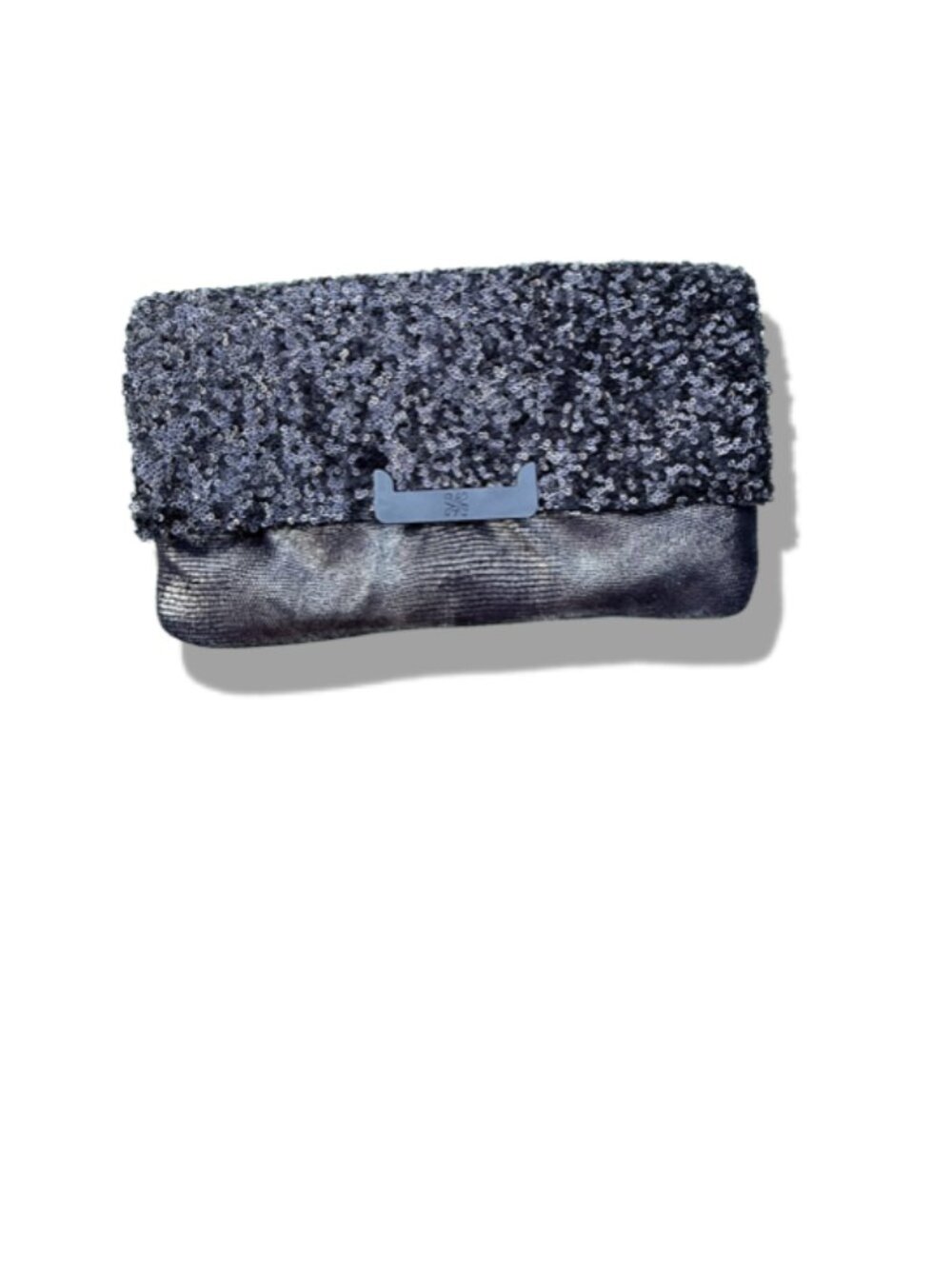 Simply Vera Wang "Claire" Sequin Convertible Clutch